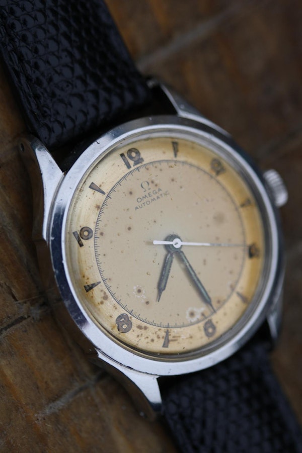 Omega Automatic Bumper - image 11