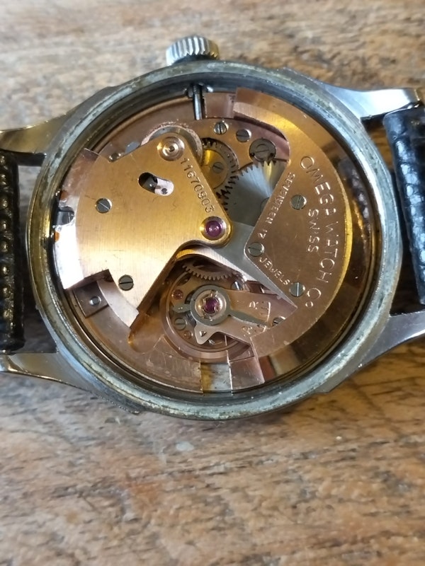 Omega Automatic Bumper - image 13