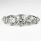5 Stone Diamond Ring - Saddingtons Jewellery Stand 375 - image 1