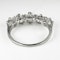 5 Stone Diamond Ring - Saddingtons Jewellery Stand 375 - image 3