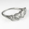 5 Stone Diamond Ring - Saddingtons Jewellery Stand 375 - image 4