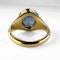 Sapphire Signet Ring - Saddingtons Jewellery Stand 375 - image 3