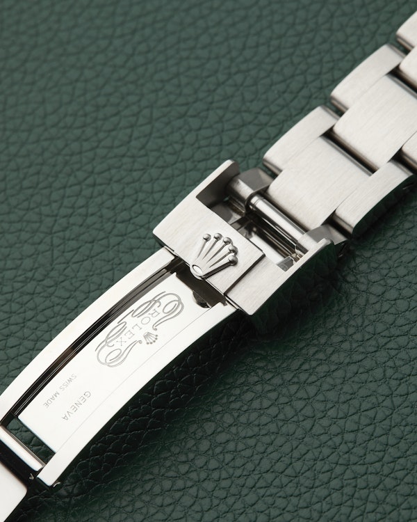 Rolex Explorer 36mm 124270 Full Set Box Papers 2021 - image 16