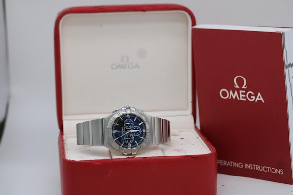 Omega Constellation Double Eagle 1514.51.00 - image 2