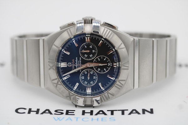 Omega Constellation Double Eagle 1514.51.00 - image 5