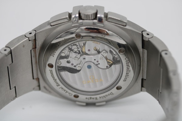 Omega Constellation Double Eagle 1514.51.00 - image 10