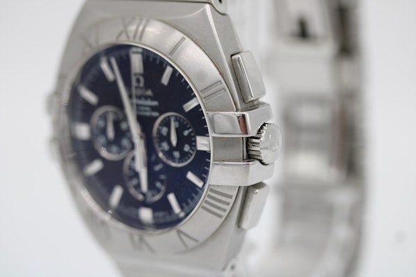 Omega Constellation Double Eagle 1514.51.00 - image 7