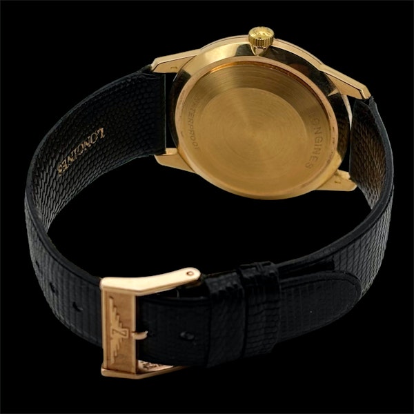 LONGINES ULTRA-CHRONO ROSE GOLD AUTOMATIC CAL. 431 - image 5