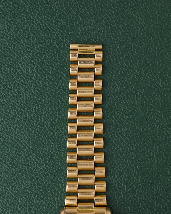 Rolex Day-Date 36mm Ref. 1803 Pink Gold 18K President Bracelet 1972 - image 13