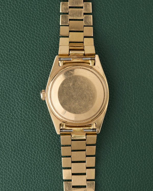 Rolex Day-Date 36mm Ref. 1803 Pink Gold 18K President Bracelet 1972 - image 6