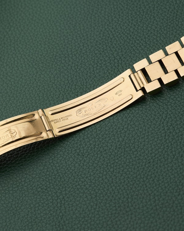 Rolex Day-Date 36mm Ref. 1803 Pink Gold 18K President Bracelet 1972 - image 15