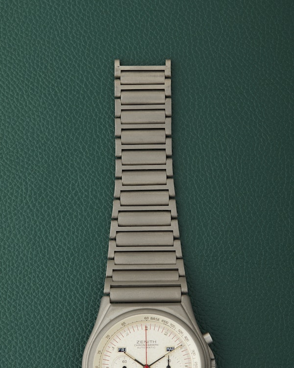 Zenith Port Royal Titanium 95.0100.418 Neo-Vintage Moonphase - image 14