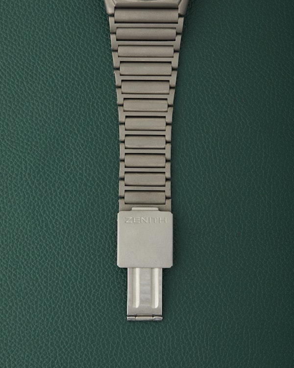 Zenith Port Royal Titanium 95.0100.418 Neo-Vintage Moonphase - image 15