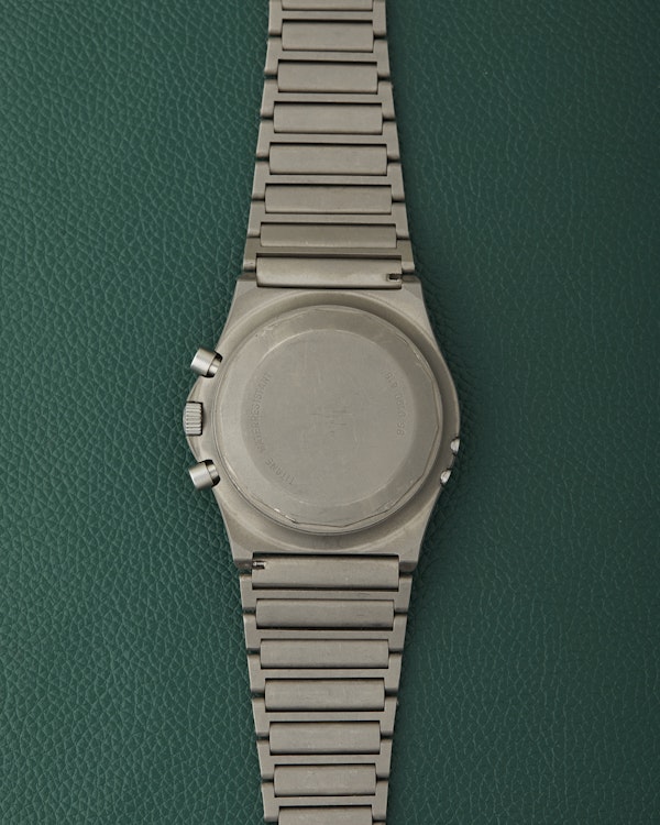 Zenith Port Royal Titanium 95.0100.418 Neo-Vintage Moonphase - image 6