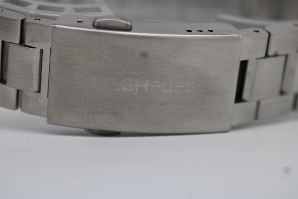 TAG Heuer Aquaracer – CAP2112 - image 5