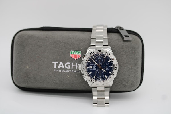 TAG Heuer Aquaracer – CAP2112 - image 2