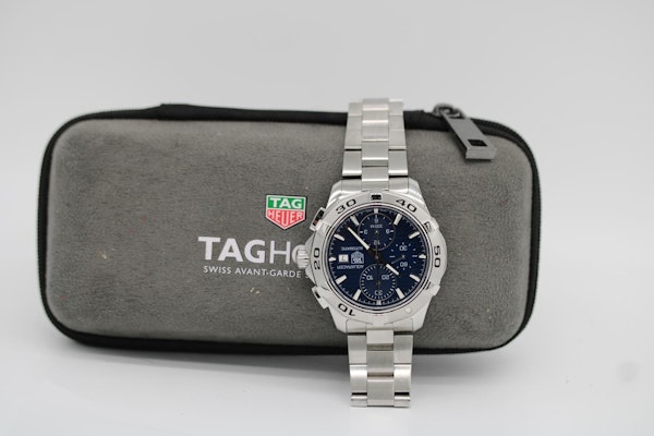 TAG Heuer Aquaracer – CAP2112 - image 6