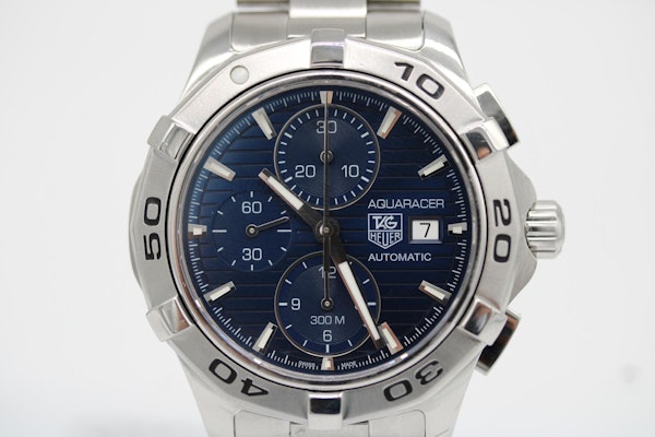 TAG Heuer Aquaracer – CAP2112 - image 13