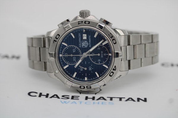 TAG Heuer Aquaracer – CAP2112 - image 4