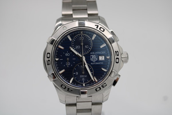 TAG Heuer Aquaracer – CAP2112 - image 14