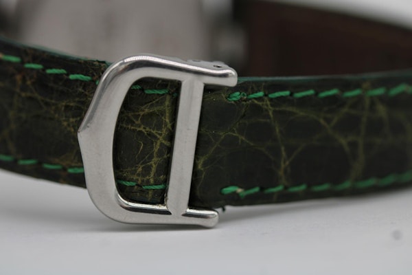 Cartier Must De Cartier White Dial Vendome 1860 - image 2