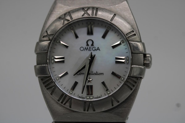 Omega Double Eagle – Ref. 1581.70.00 - image 5