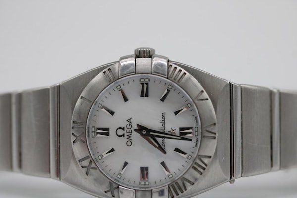 Omega Double Eagle – Ref. 1581.70.00 - image 4