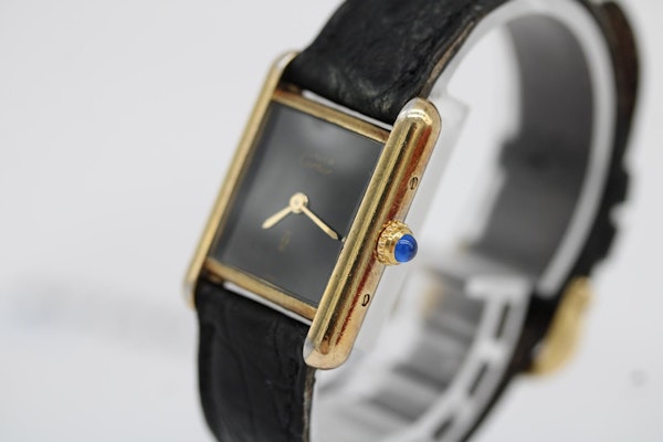 Cartier Tank Vermeil 3 66001 - image 9