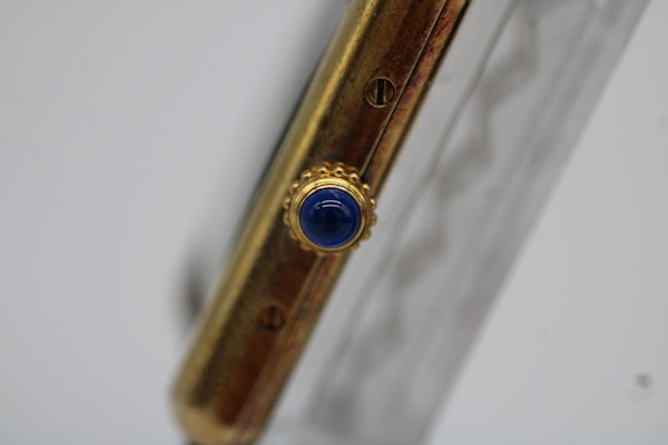 Cartier Tank Vermeil 3 66001 - image 7