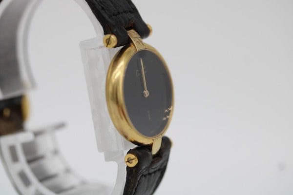 Cartier Vendome Must De Cartier Vermeil - image 7