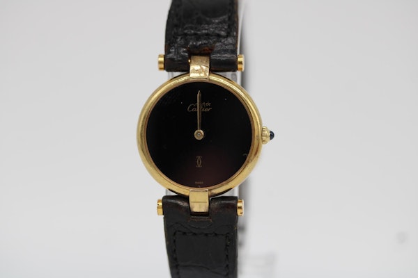 Cartier Vendome Must De Cartier Vermeil - image 5