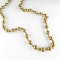 Beaded Yellow Gold Chain - Saddingtons Jewellery Stand 375 - image 3