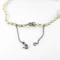 Antique Opal Bead Necklace - Saddingtons Jewellery Stand 375 - image 2