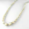Antique Opal Bead Necklace - Saddingtons Jewellery Stand 375 - image 3