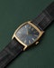 Rolex Cellini Ref. 3805 Blue Sunburst 18k Yellow Gold TV case 1976 - image 12