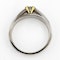 Diamond Solitaire Millennium Ring - Saddingtons Jewellery Stand 375 - image 3