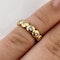 Diamond Rub Over Full Eternity Ring - Saddingtons Jewellery Stand 375 - image 2
