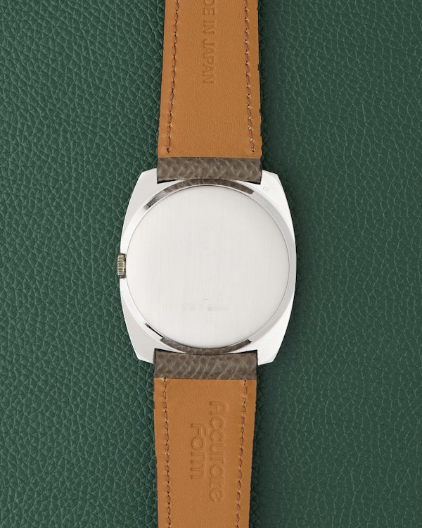 Vacheron Constantin Ref. 2014 Tonneau Case 18k White Gold - image 9