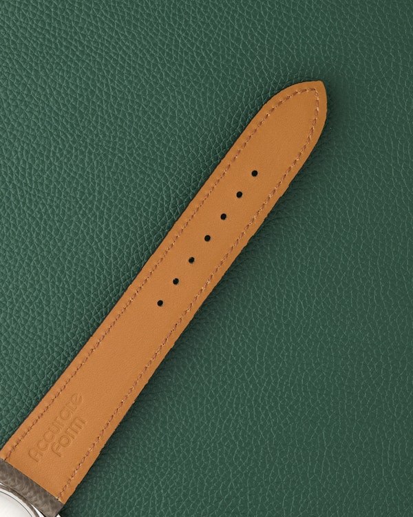 Vacheron Constantin Ref. 2014 Tonneau Case 18k White Gold - image 13