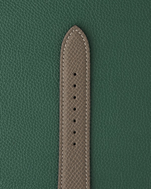 Vacheron Constantin Ref. 2014 Tonneau Case 18k White Gold - image 12