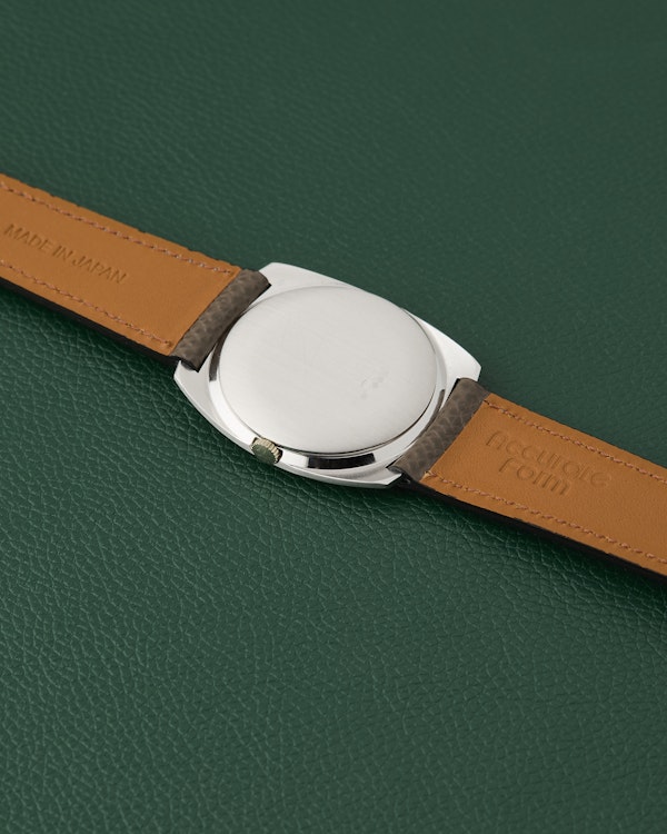 Vacheron Constantin Ref. 2014 Tonneau Case 18k White Gold - image 10