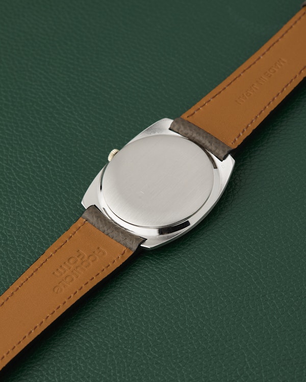 Vacheron Constantin Ref. 2014 Tonneau Case 18k White Gold - image 11