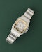 Cartier Santos de Cartier 166930 Stainless Steel Two Tone - image 3
