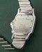 Cartier Santos de Cartier 166930 Stainless Steel Two Tone - image 7