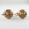Victorian Star Drop Earrings - Saddingtons Jewellery Stand 375 - image 2
