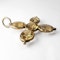 Antique Topaz Cross Pendant - Saddingtons Jewellery Stand 375 - image 3