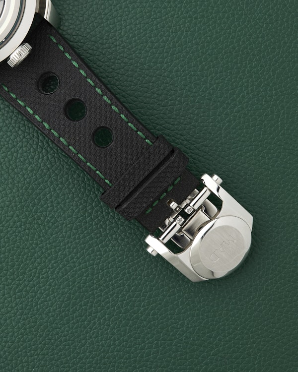 MB&F M.A.D. Editions Green M.A.D.1 with Box and UV Torch - image 13