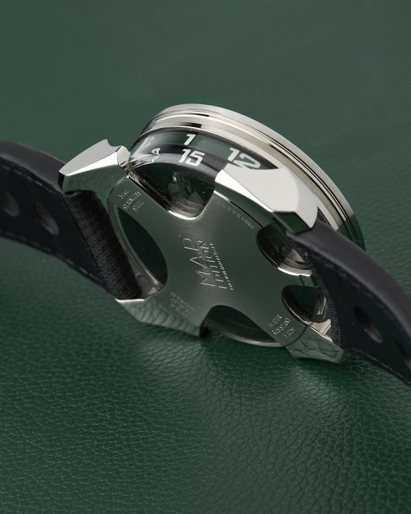 MB&F M.A.D. Editions Green M.A.D.1 with Box and UV Torch - image 12