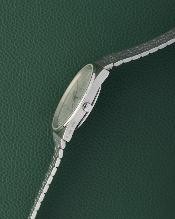 Zenith Espada Ref. 01-0430.116 Stainless Steel with Box - image 4