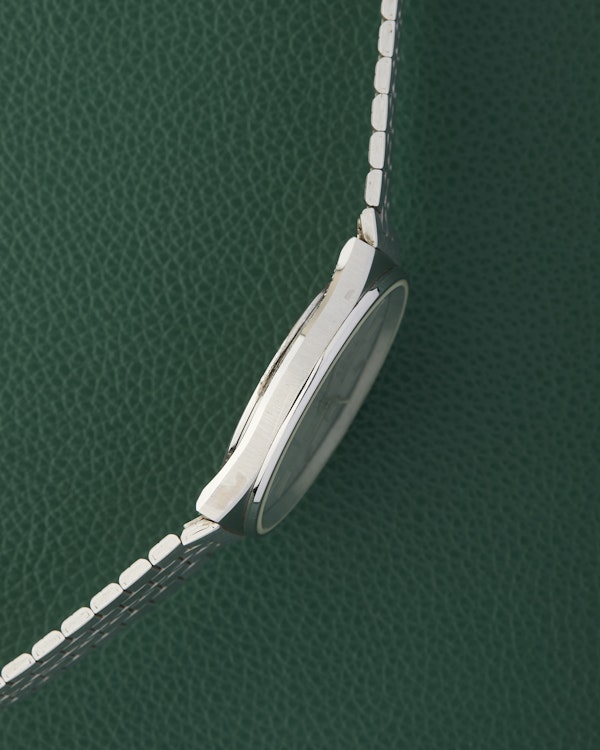 Zenith Espada Ref. 01-0430.116 Stainless Steel with Box - image 5